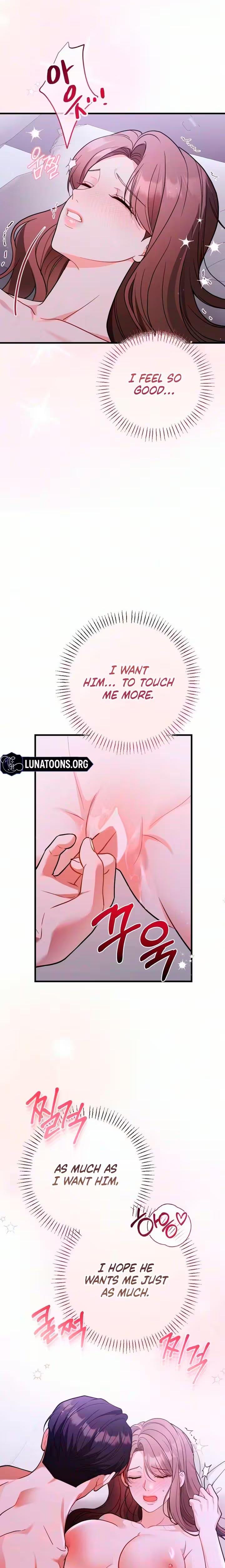 The Husband I Abandoned Uncensored, chapter 25, page 12 of 32