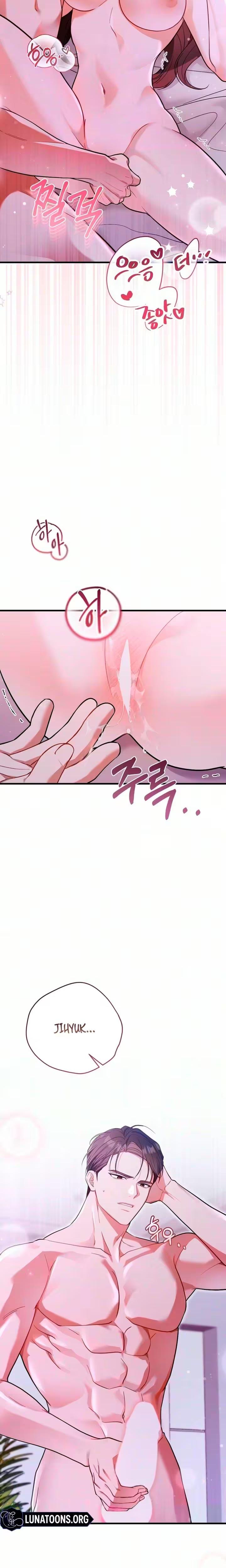 The Husband I Abandoned Uncensored, chapter 25, page 13 of 32