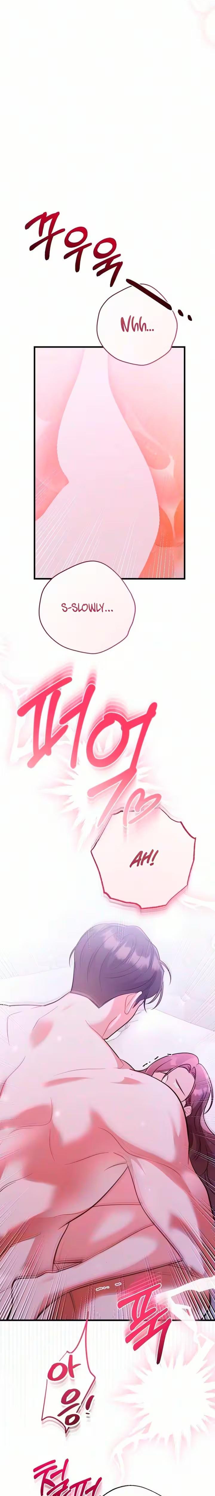 The Husband I Abandoned Uncensored, chapter 25, page 14 of 32