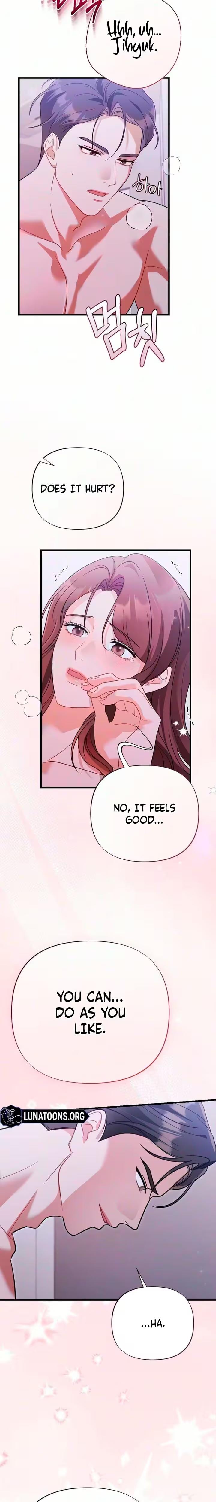 The Husband I Abandoned Uncensored, chapter 25, page 15 of 32