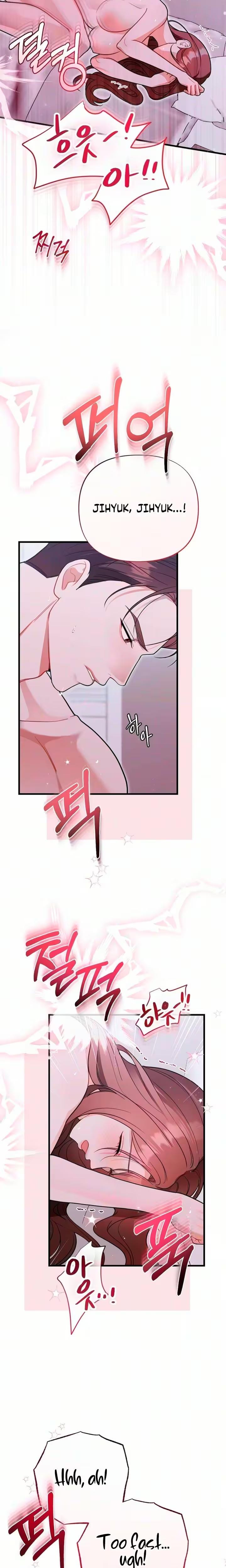 The Husband I Abandoned Uncensored, chapter 25, page 21 of 32