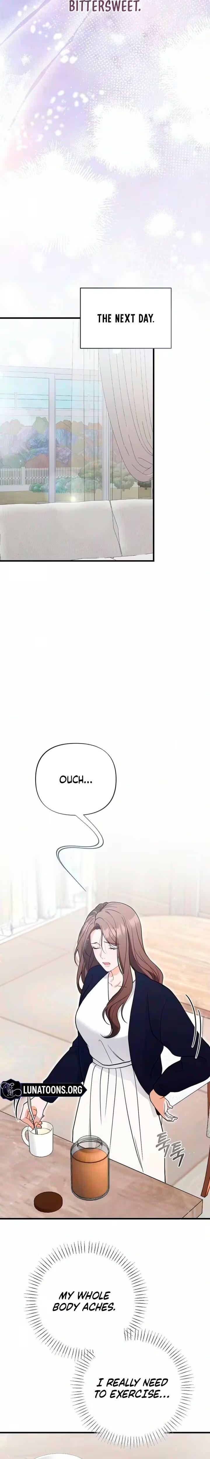 The Husband I Abandoned Uncensored, chapter 25, page 25 of 32