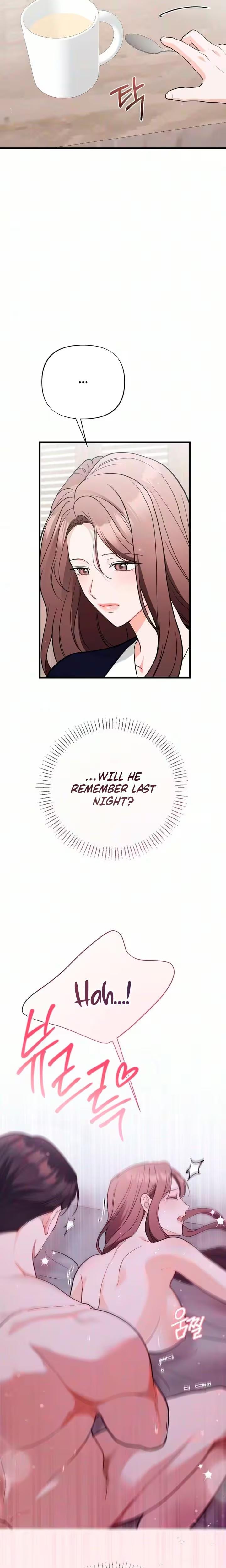 The Husband I Abandoned Uncensored, chapter 25, page 26 of 32