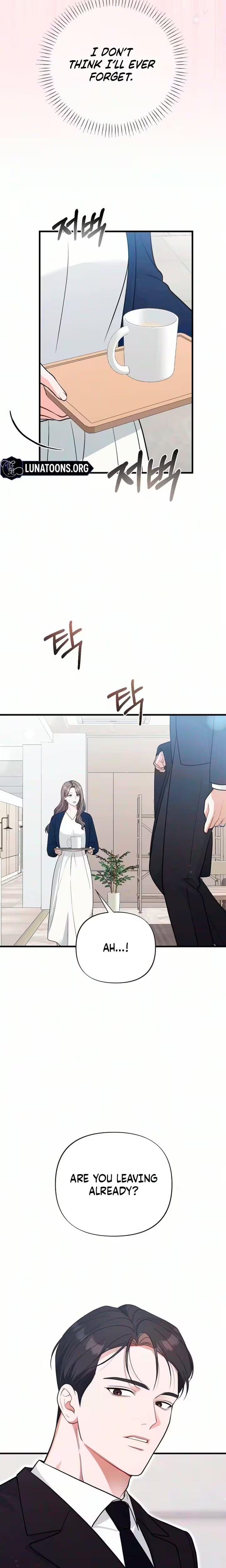 The Husband I Abandoned Uncensored, chapter 25, page 27 of 32