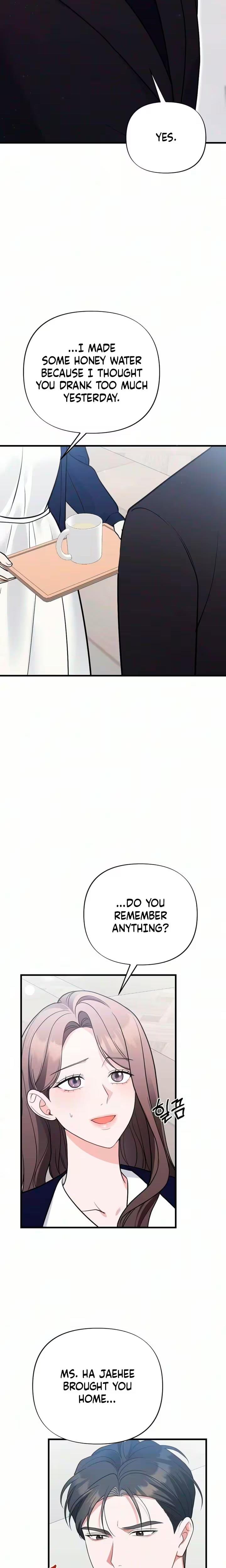 The Husband I Abandoned Uncensored, chapter 25, page 28 of 32