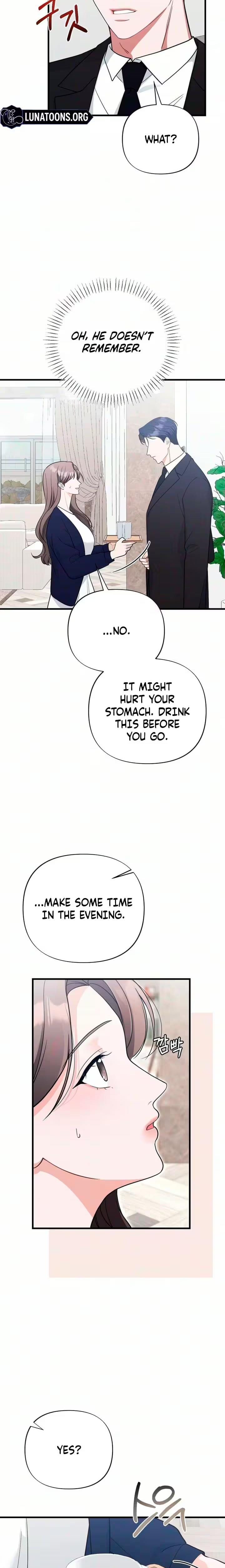 The Husband I Abandoned Uncensored, chapter 25, page 29 of 32