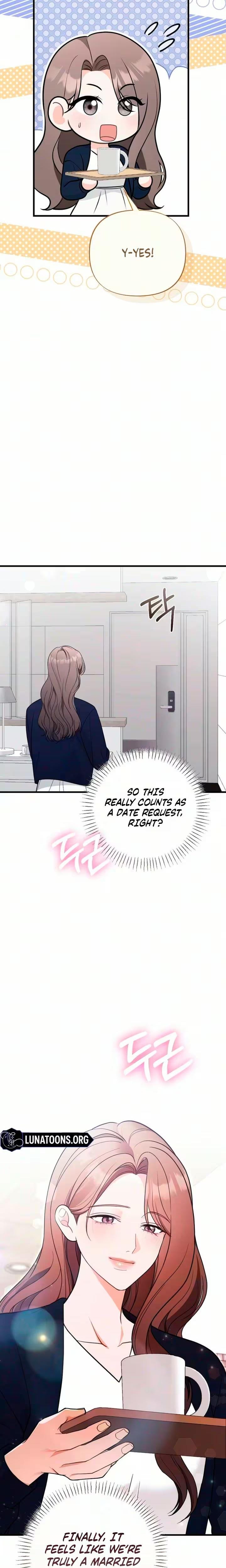 The Husband I Abandoned Uncensored, chapter 25, page 31 of 32