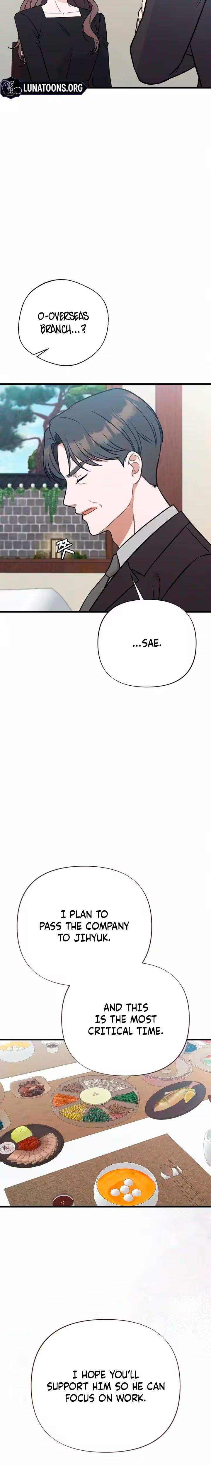 The Husband I Abandoned Uncensored, chapter 26, page 6 of 32