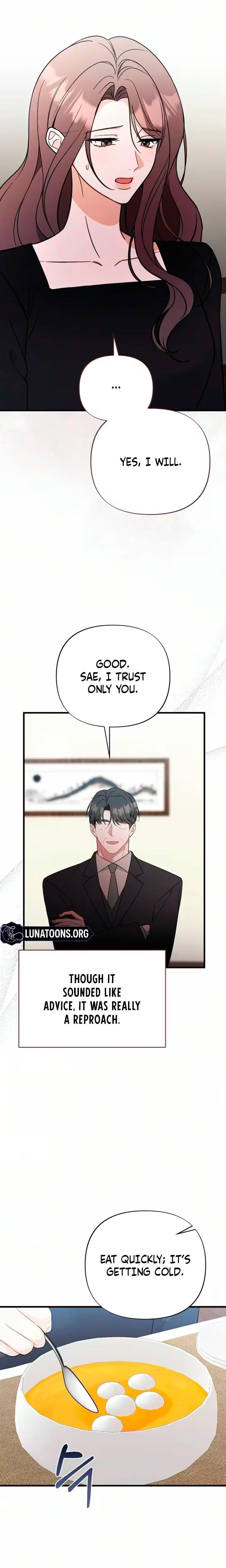 The Husband I Abandoned Uncensored, chapter 26, page 7 of 32