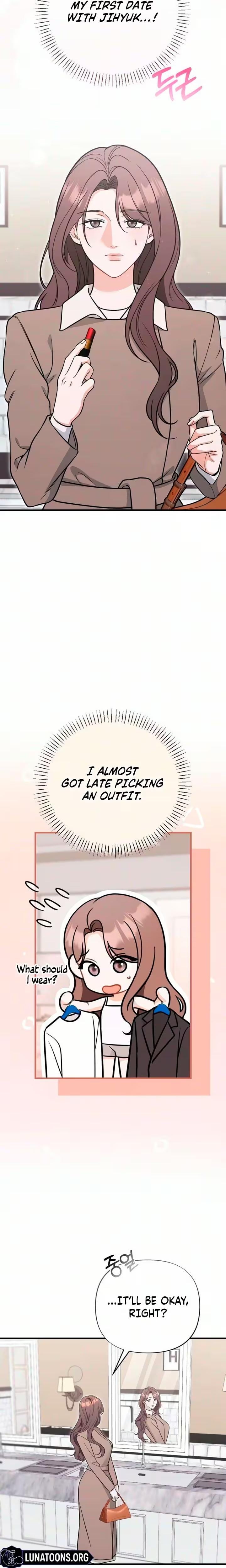 The Husband I Abandoned Uncensored, chapter 26, page 10 of 32