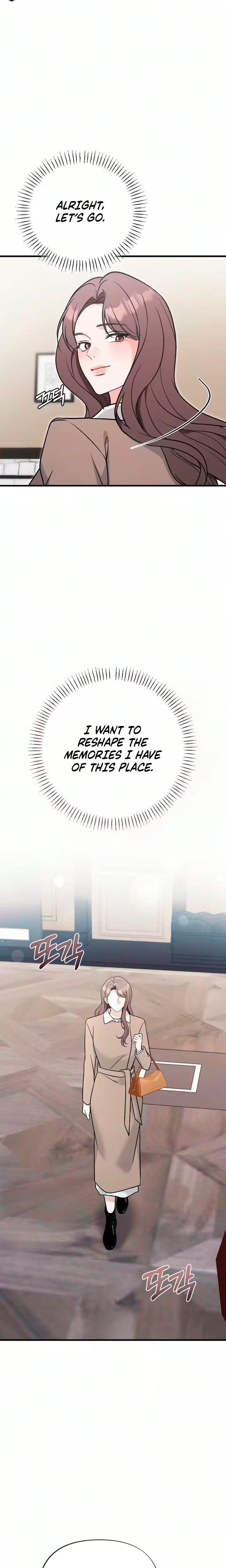 The Husband I Abandoned Uncensored, chapter 26, page 11 of 32