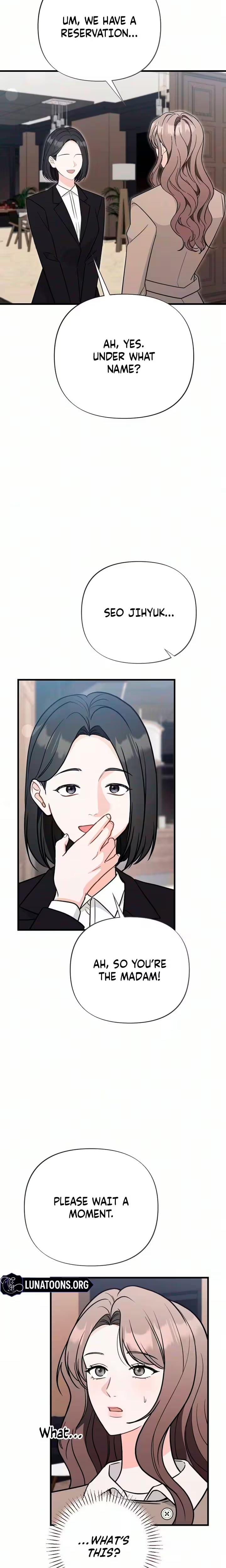 The Husband I Abandoned Uncensored, chapter 26, page 12 of 32