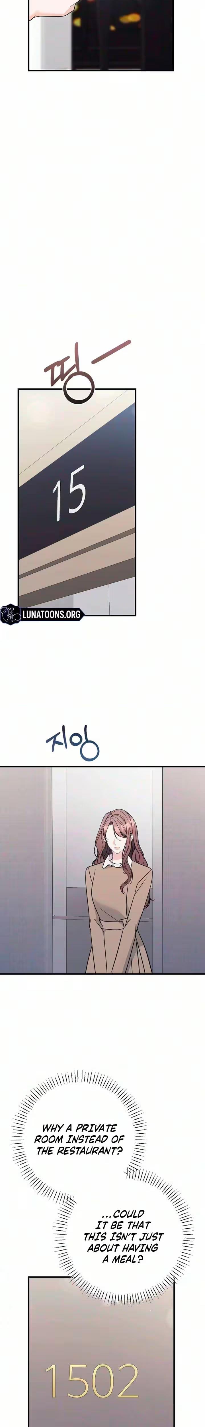 The Husband I Abandoned Uncensored, chapter 26, page 14 of 32