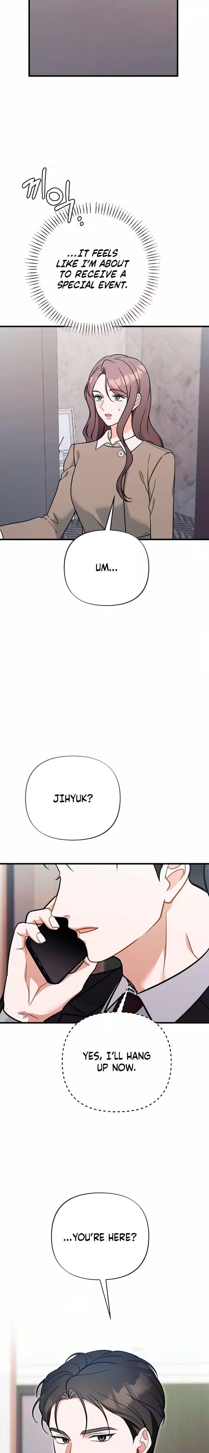 The Husband I Abandoned Uncensored, chapter 26, page 15 of 32