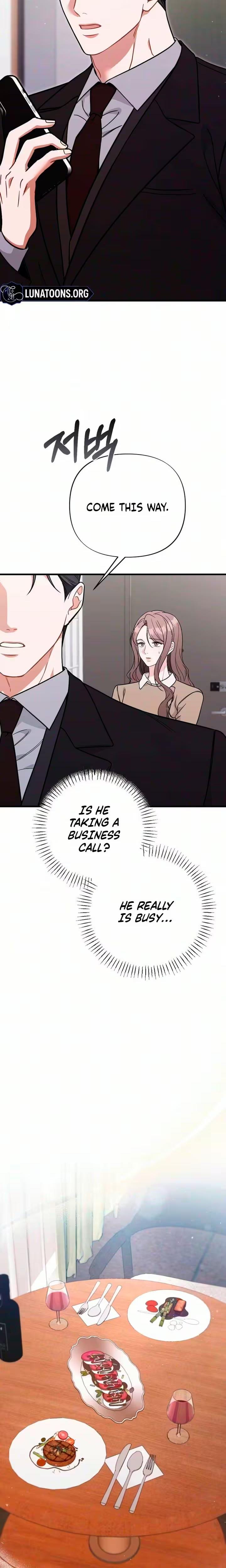 The Husband I Abandoned Uncensored, chapter 26, page 16 of 32