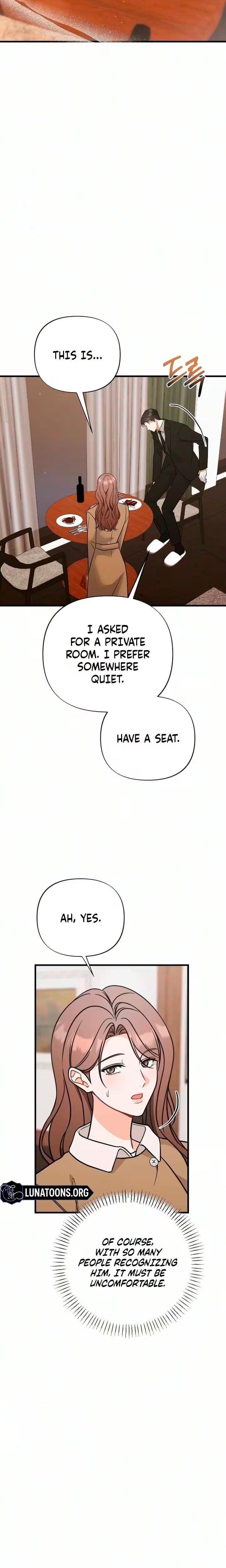 The Husband I Abandoned Uncensored, chapter 26, page 17 of 32