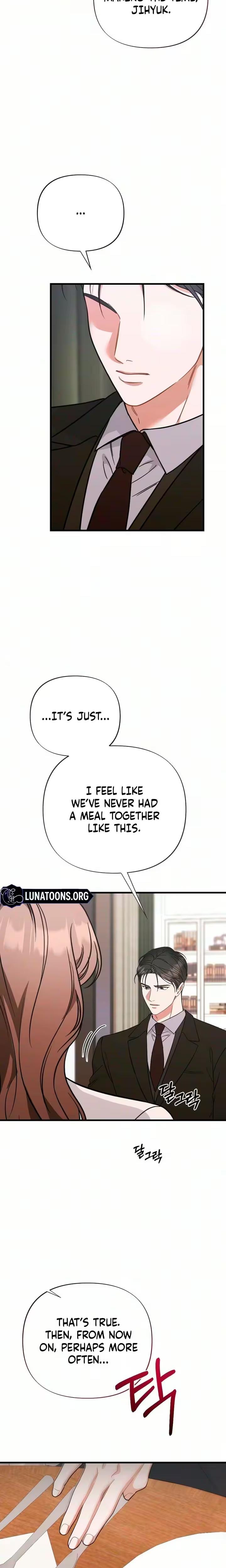 The Husband I Abandoned Uncensored, chapter 26, page 19 of 32