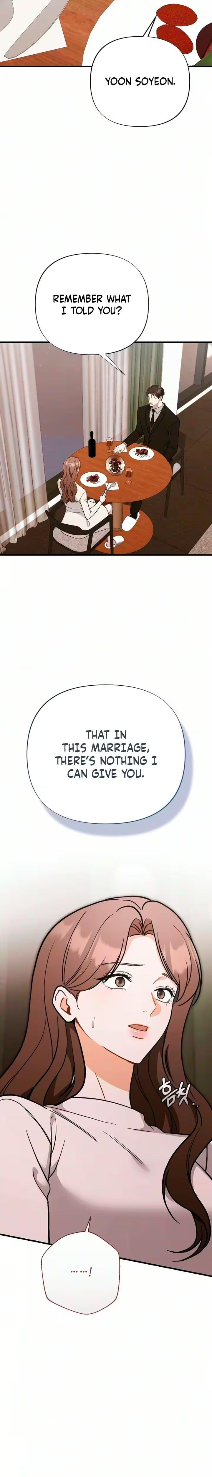 The Husband I Abandoned Uncensored, chapter 26, page 20 of 32