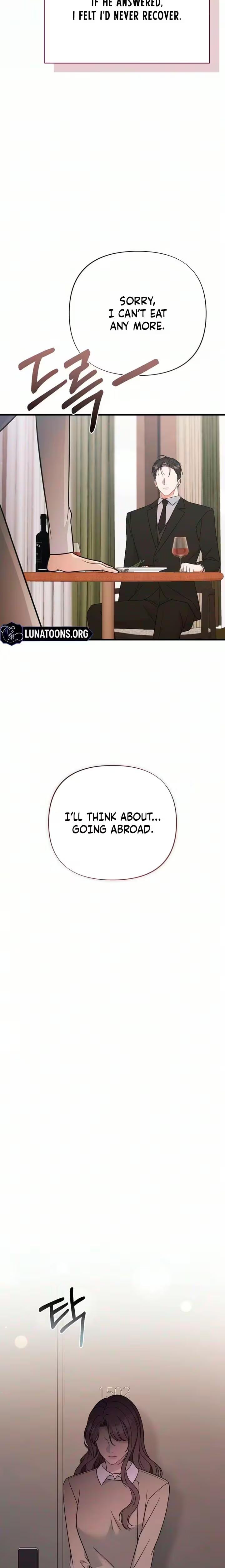 The Husband I Abandoned Uncensored, chapter 26, page 27 of 32