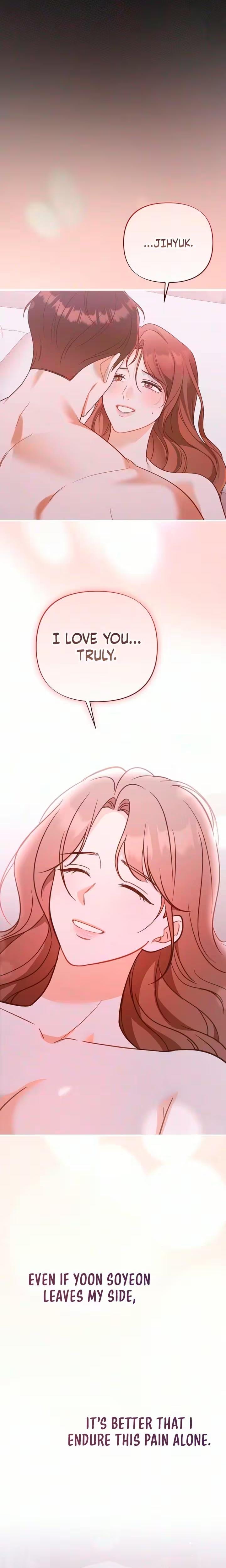 The Husband I Abandoned Uncensored, chapter 26, page 31 of 32