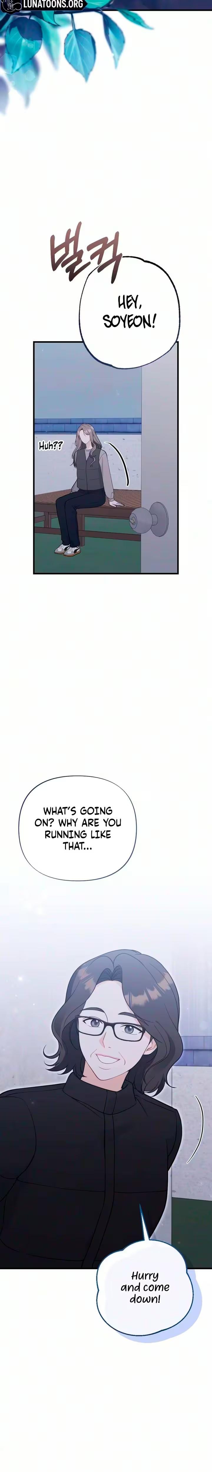 The Husband I Abandoned Uncensored, chapter 27, page 6 of 32