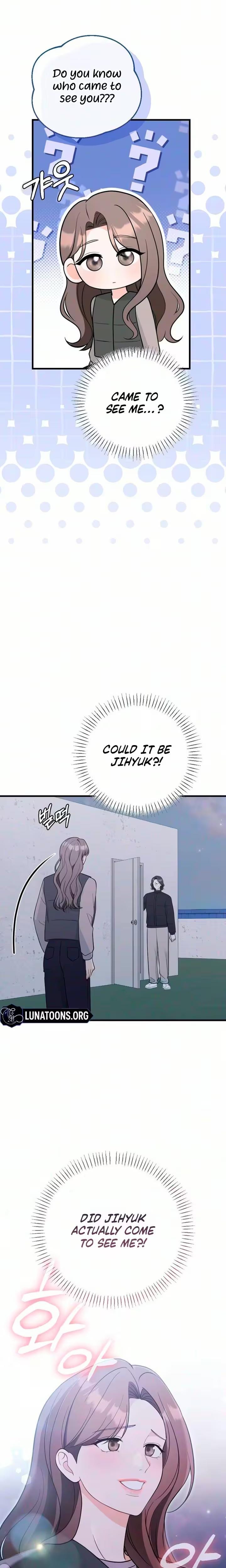 The Husband I Abandoned Uncensored, chapter 27, page 7 of 32