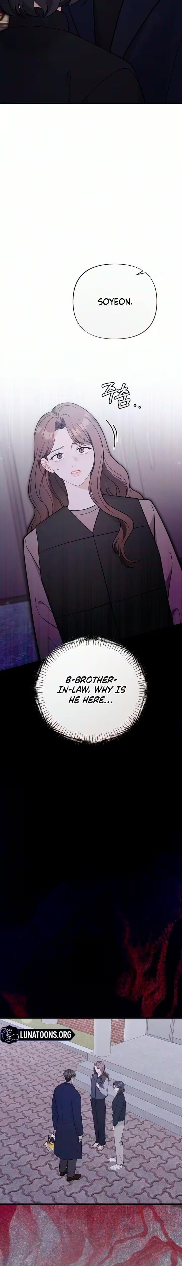 The Husband I Abandoned Uncensored, chapter 27, page 10 of 32
