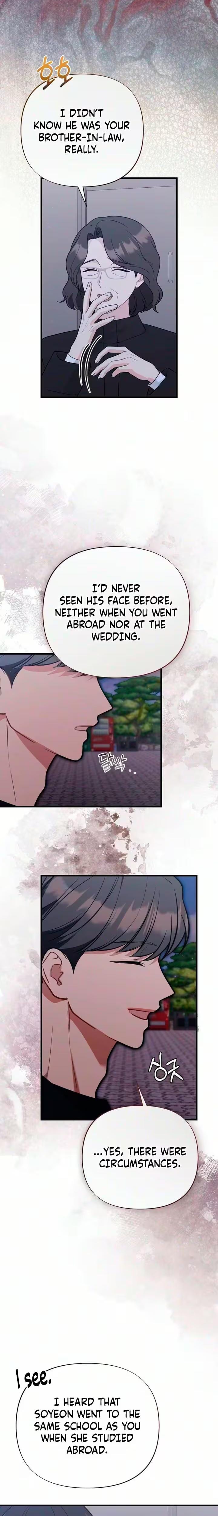 The Husband I Abandoned Uncensored, chapter 27, page 11 of 32