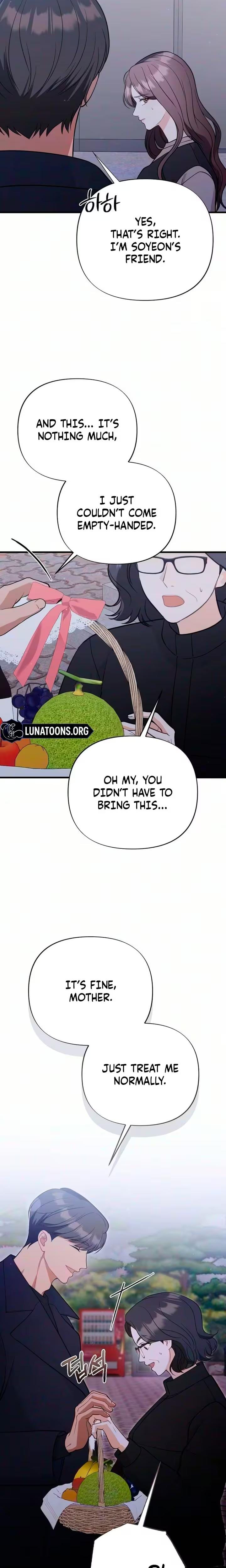 The Husband I Abandoned Uncensored, chapter 27, page 12 of 32