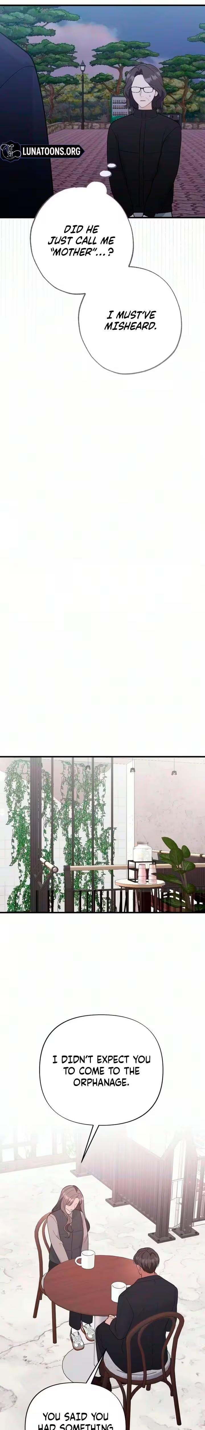 The Husband I Abandoned Uncensored, chapter 27, page 14 of 32
