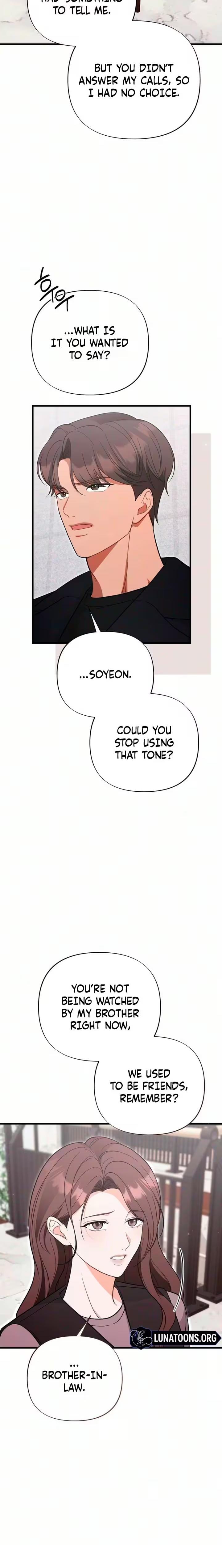 The Husband I Abandoned Uncensored, chapter 27, page 15 of 32