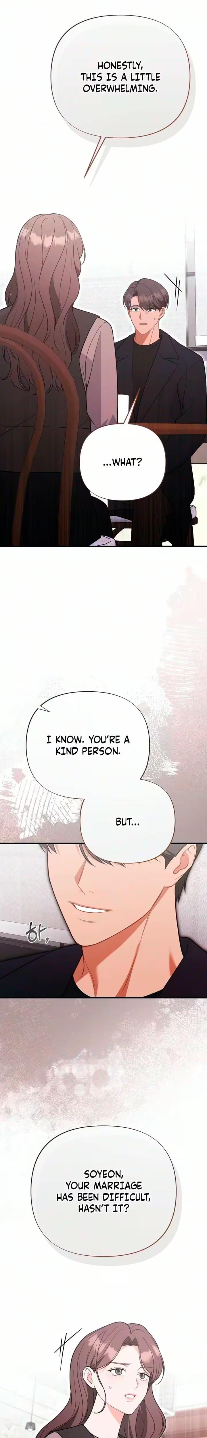 The Husband I Abandoned Uncensored, chapter 27, page 16 of 32