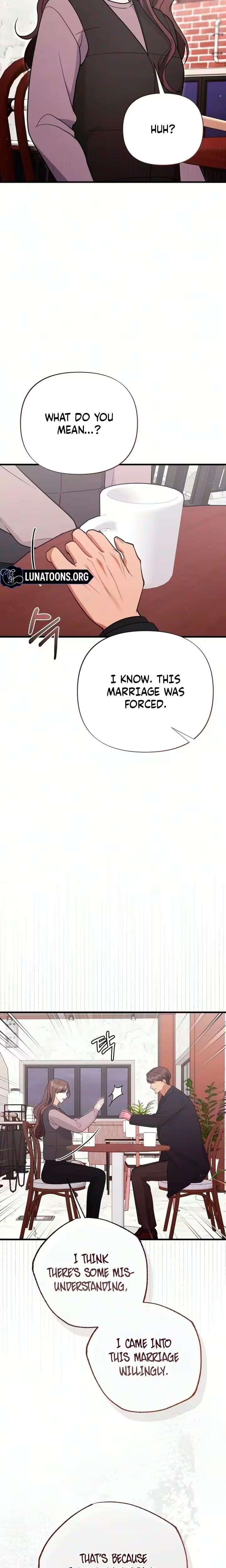 The Husband I Abandoned Uncensored, chapter 27, page 17 of 32
