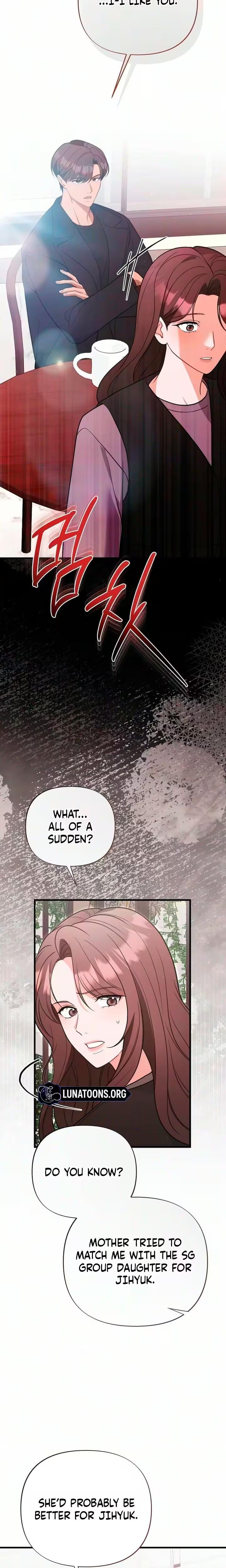 The Husband I Abandoned Uncensored, chapter 27, page 20 of 32