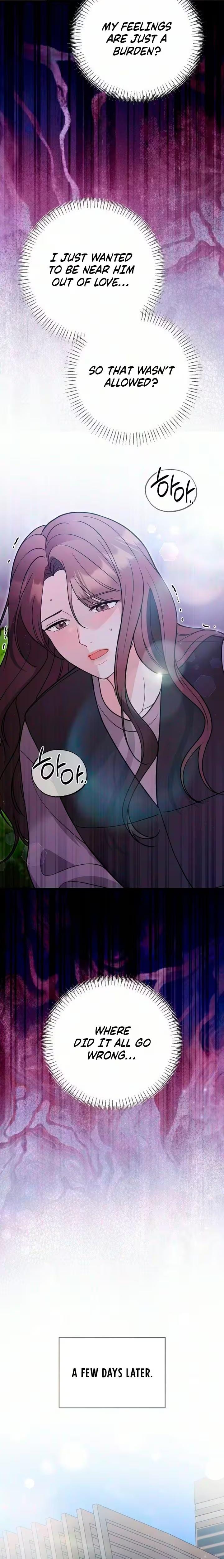 The Husband I Abandoned Uncensored, chapter 27, page 24 of 32