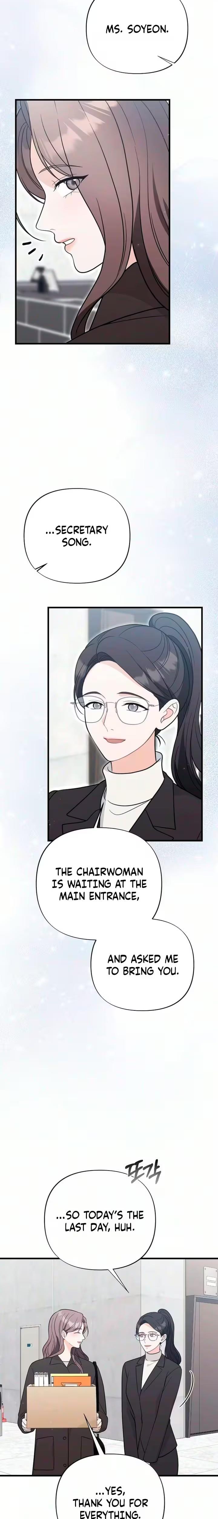 The Husband I Abandoned Uncensored, chapter 27, page 26 of 32