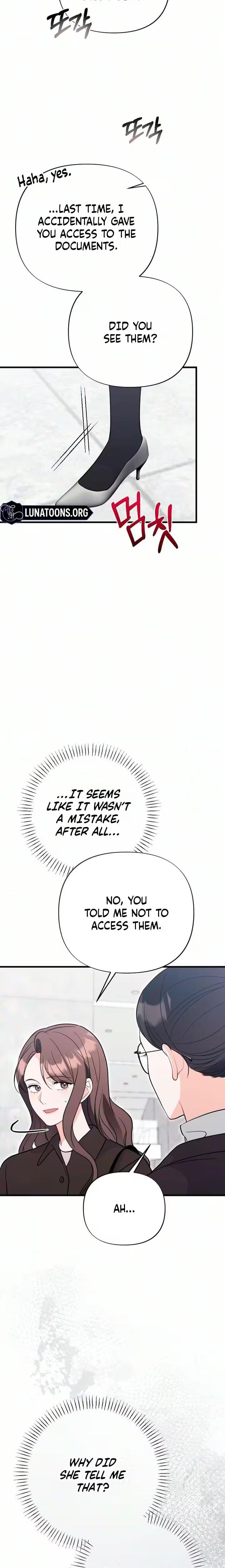 The Husband I Abandoned Uncensored, chapter 27, page 27 of 32