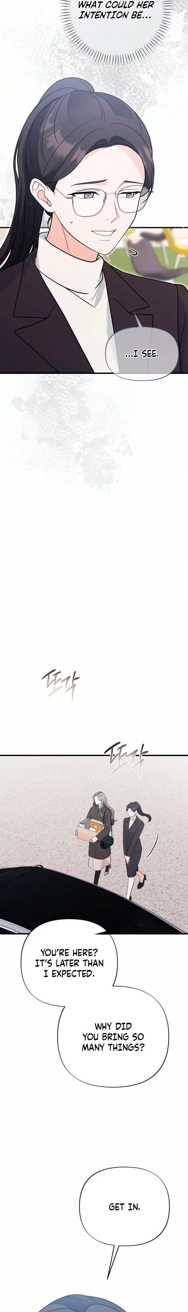 The Husband I Abandoned Uncensored, chapter 27, page 28 of 32