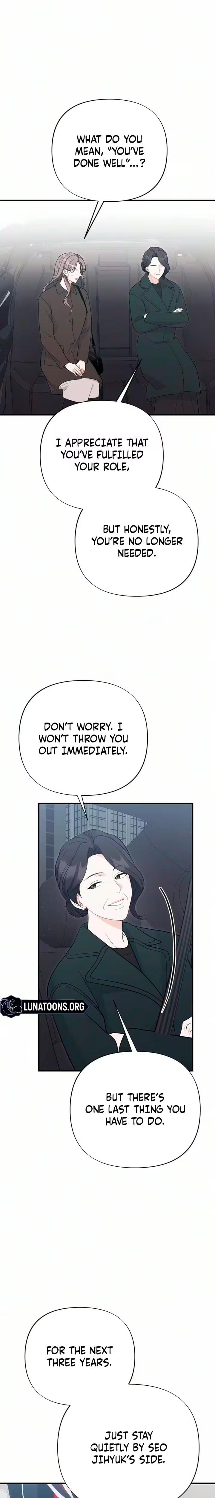 The Husband I Abandoned Uncensored, chapter 27, page 30 of 32