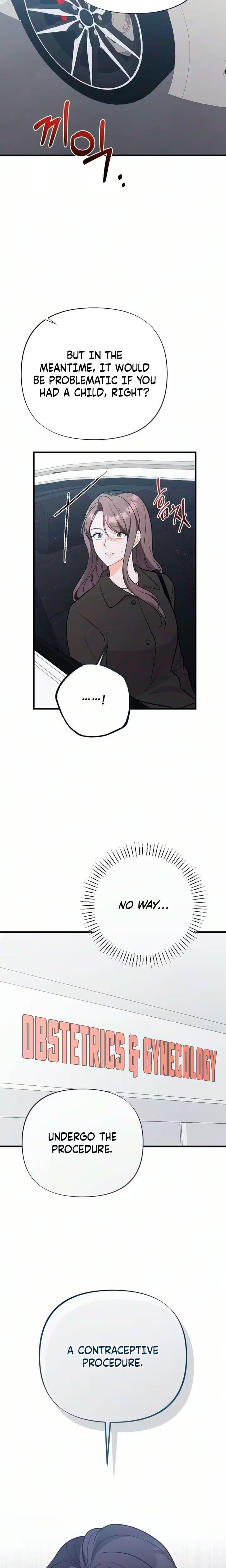 The Husband I Abandoned Uncensored, chapter 27, page 31 of 32