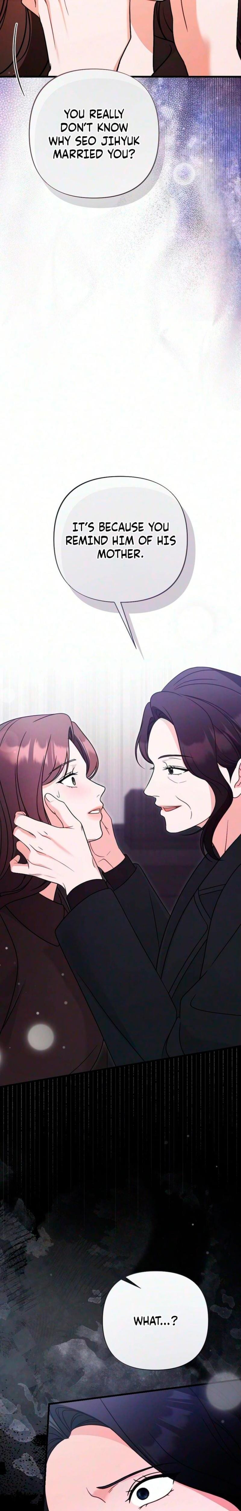 The Husband I Abandoned Uncensored, chapter 28, page 5 of 33