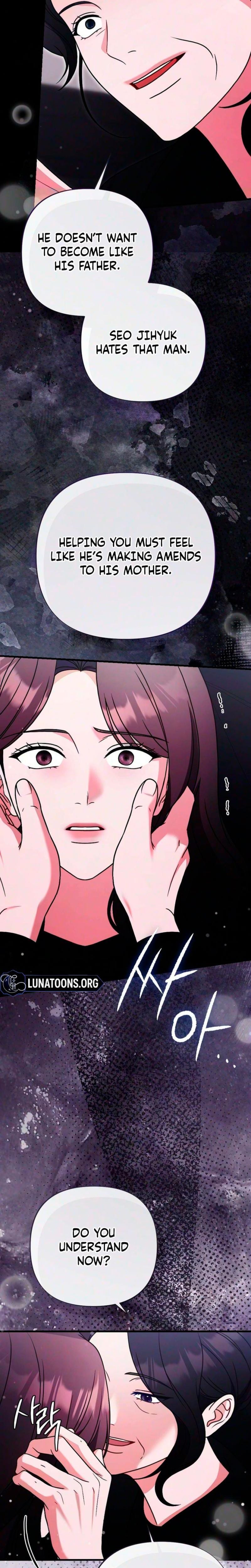 The Husband I Abandoned Uncensored, chapter 28, page 6 of 33