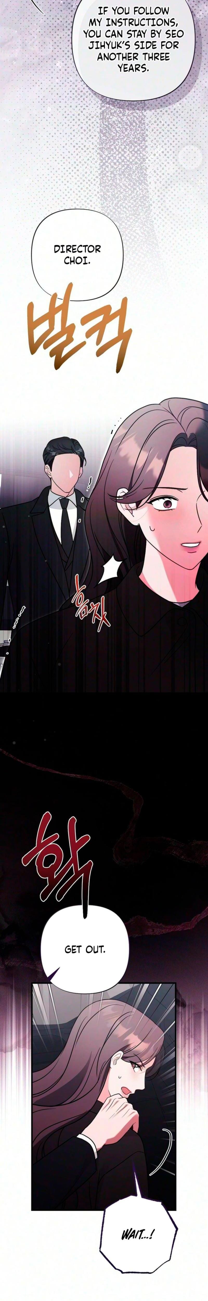 The Husband I Abandoned Uncensored, chapter 28, page 7 of 33