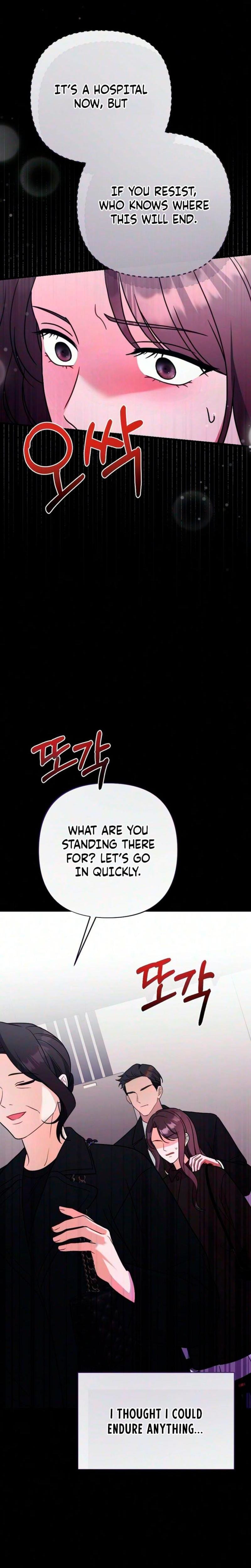 The Husband I Abandoned Uncensored, chapter 28, page 9 of 33