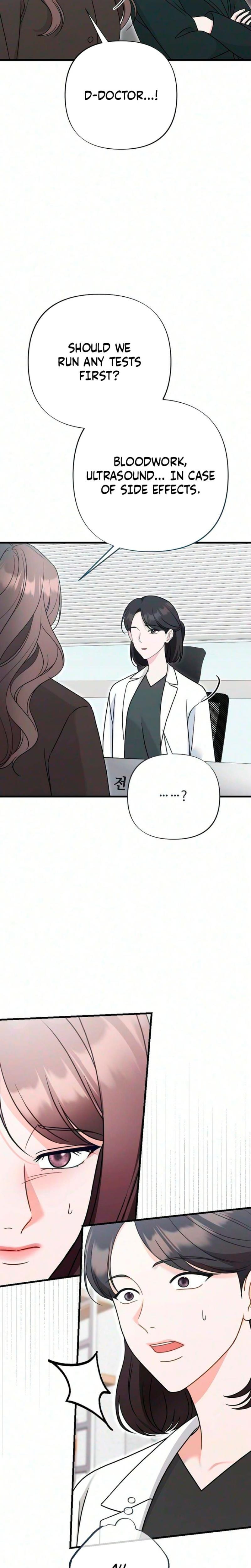 The Husband I Abandoned Uncensored, chapter 28, page 14 of 33