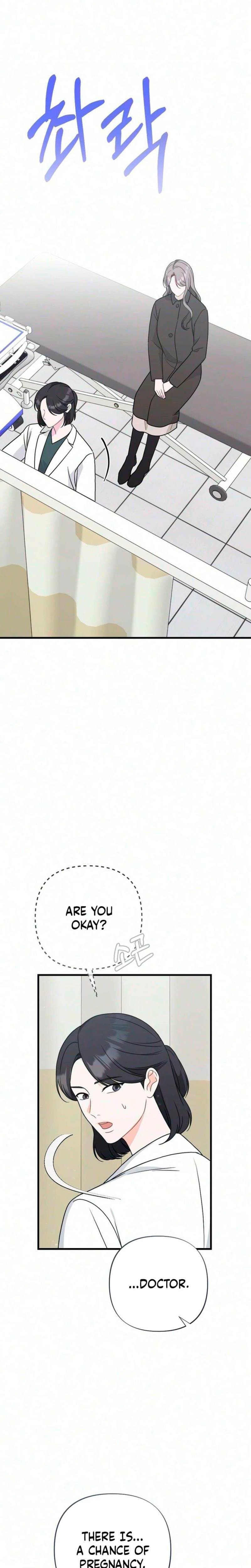 The Husband I Abandoned Uncensored, chapter 28, page 16 of 33