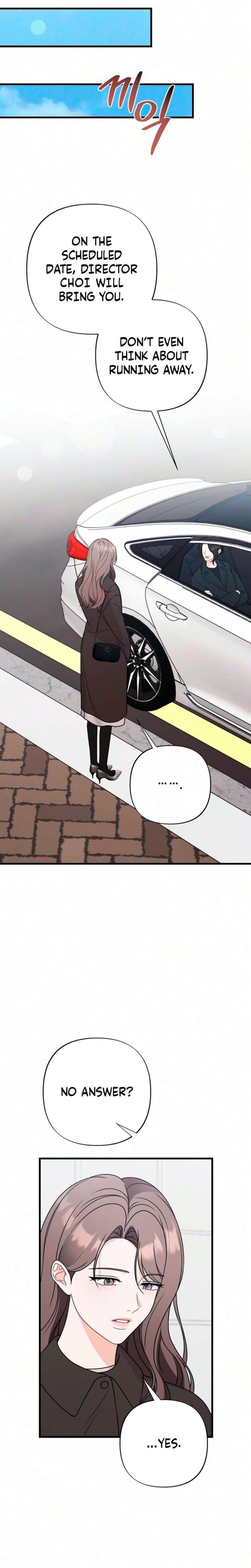 The Husband I Abandoned Uncensored, chapter 28, page 18 of 33