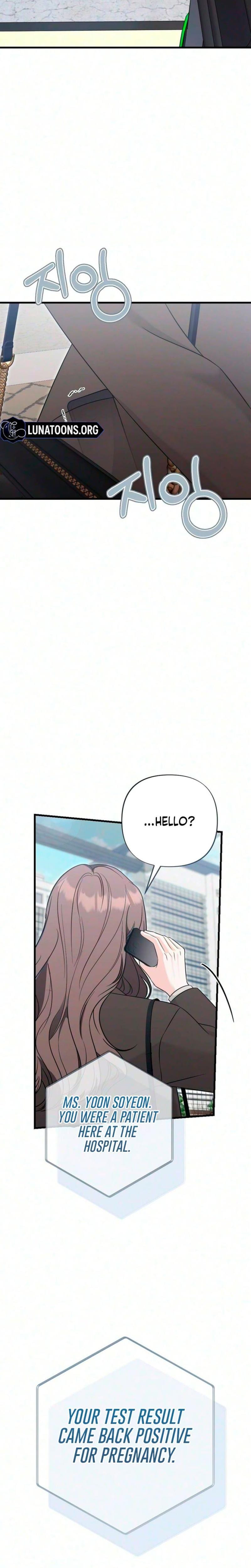 The Husband I Abandoned Uncensored, chapter 28, page 21 of 33