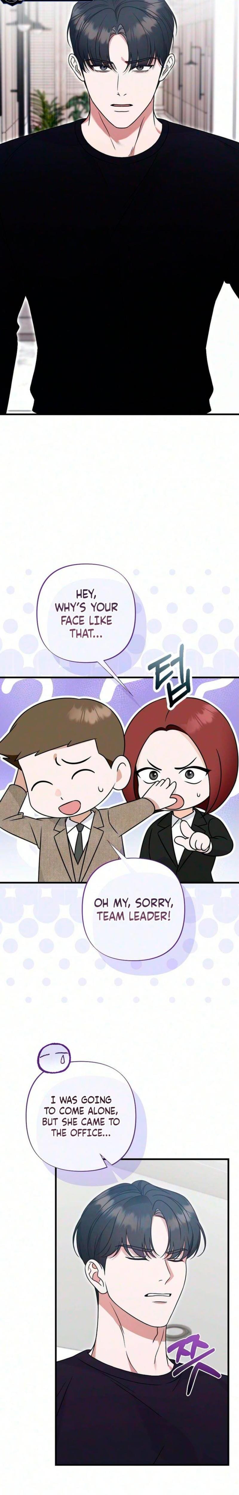 The Husband I Abandoned Uncensored, chapter 28, page 25 of 33