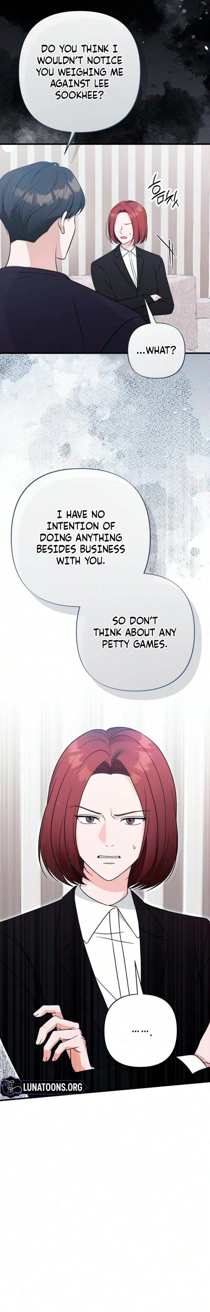 The Husband I Abandoned Uncensored, chapter 28, page 29 of 33